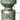 Perfect Brew Pour over Set | 12 Oz Camp Mug with Lid Included | Drip Coffee Maker with Reusable Filter | Insulated Stainless Steel | Bpa-Free | Hammertone Green - Tekeno