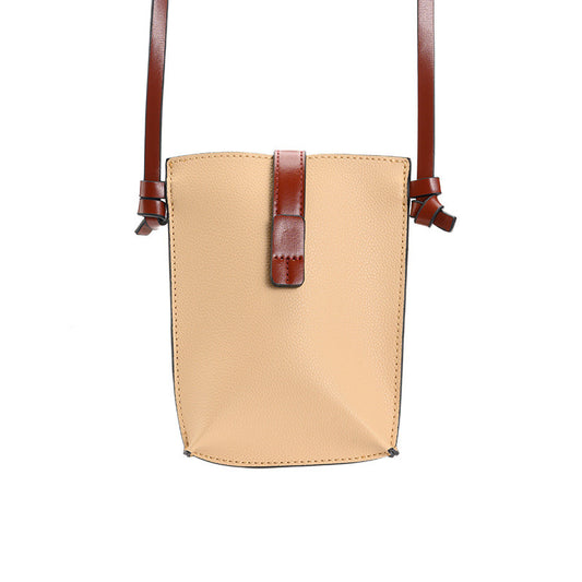 Bolsa de Hombro Asimétrica para Teléfono - Image 2