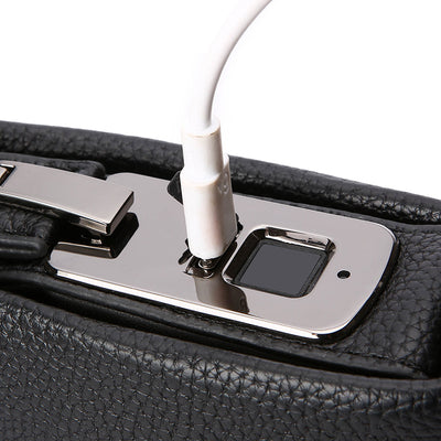 Cartera Ejecutiva Minimalista para Hombre - Image 9