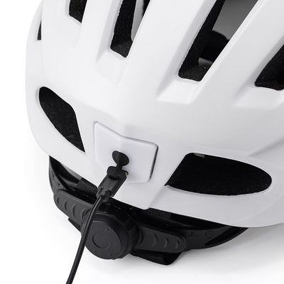 Casco Ciclista con Gafas Magnéticas y Lentes Fotocromáticas - Image 3