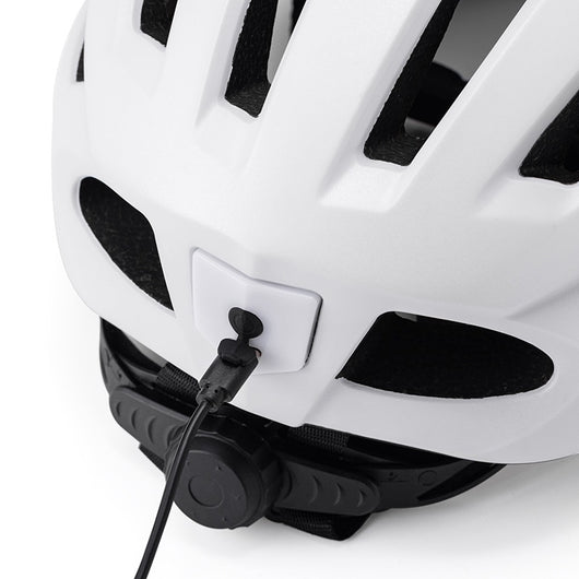 Casco Ciclista con Gafas Magnéticas y Lentes Fotocromáticas - Image 3