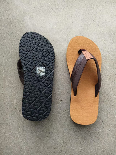 Sandalias de Cuero para Playa Hombre - Pie Cavo - Image 17