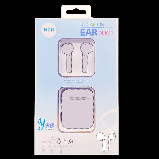 Auriculares TWS Smart Touch con Bluetooth - Image 3