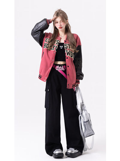 Overol Retro Casual Estilo Americano para Mujer - Image 8