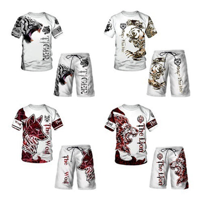 Conjunto Deportivo Hombre con Tecnología 3D - Image 14