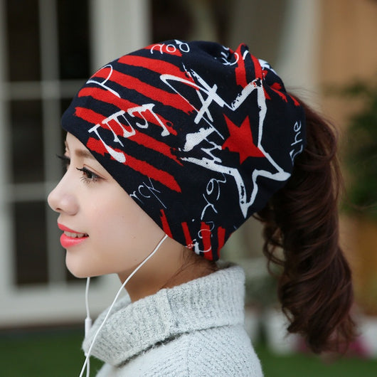 Gorro Pañuelo Hip-Hop Protector Solar Casual para Confinamiento - Image 8