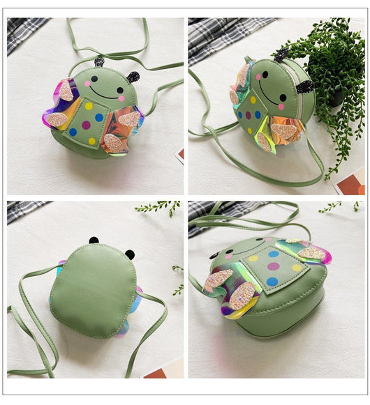 Bolsa Mensajera Abeja Adorable para Mujer - Image 11