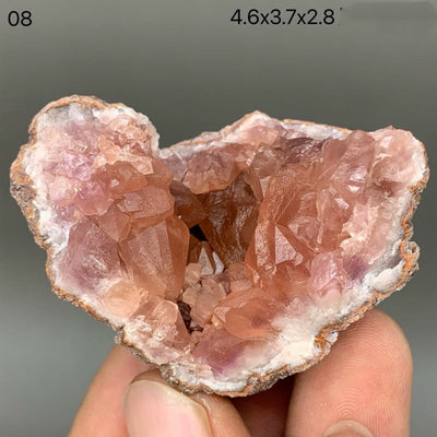 Cristal Mineral Bruto en Racimo - Piedra Ornamental Natural - Image 10