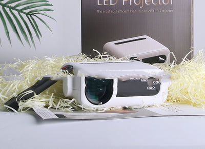 Proyector LED Mini HD para Cine en Casa - Regalo Perfecto para Niños - Image 7