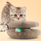 Rascador Corrugado para Gatos - Tabla Resistente sin Desprendimiento