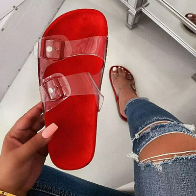 Sandalias Cristal para Playa - Cómodas y Elegantes - Image 8