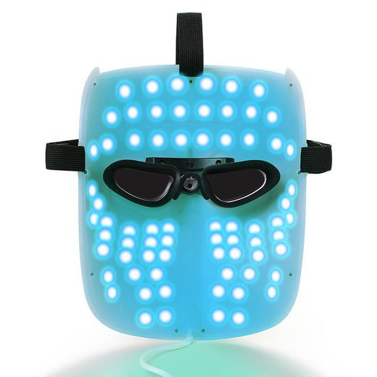 Máscara Facial de Luz Infrarroja y Color LED - Image 9