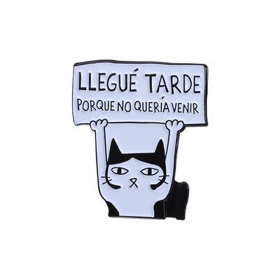 Pines de Animales Cartoon - Accesorios Versátiles para Cualquier Estilo - Image 6