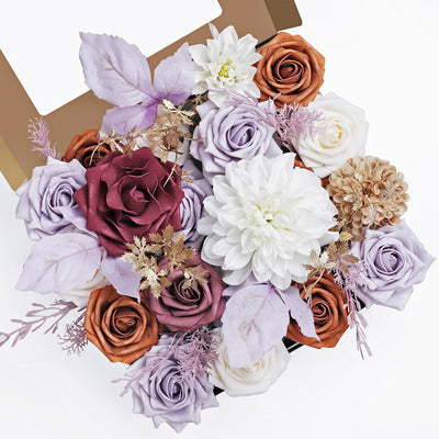 Jarrón Decorativo de Rosas para Banquetes y Mesas de Comedor - Image 12