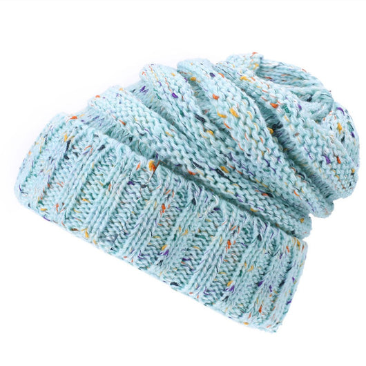 Gorros de Lana Tejidos para Hombre y Mujer - Abrigo Invernal Esencial - Image 18