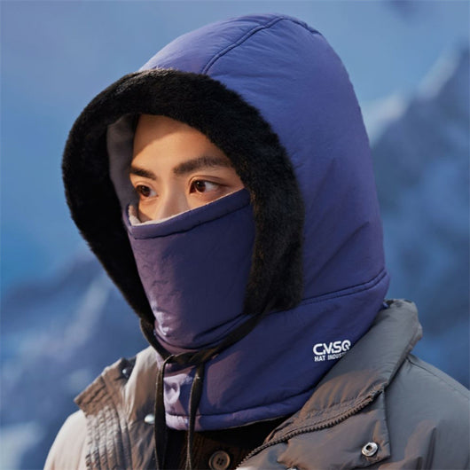 Gorro Térmico Deportivo con Protección para Oídos - Image 11