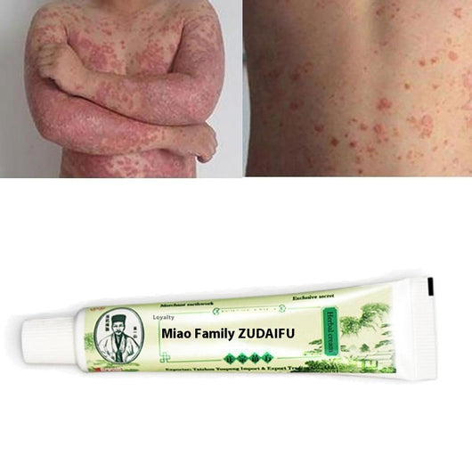 Crema Herbal Zu Dafu - Tratamiento Natural Regenerador - Image 4