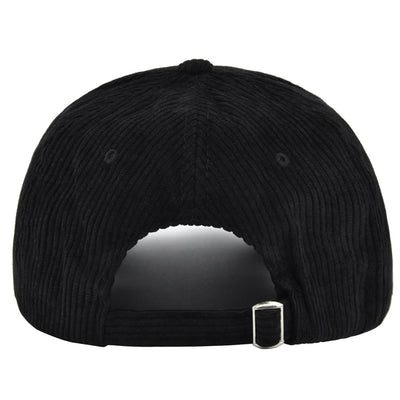 Gorra de Pana con Visera Curva - Diseño Versátil - Image 13