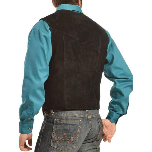 Chaqueta Vaquera Slim Fit Vintage para Hombre - Image 3