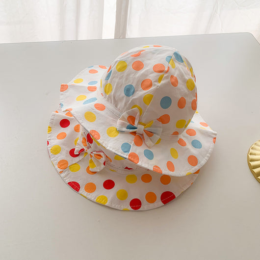Gorro de Pescador para Bebé - Diseño Ligero Primavera Verano - Image 4