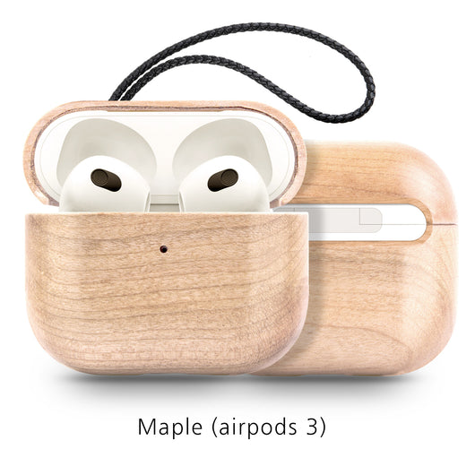 Funda Bluetooth para Auriculares con Tapa de Madera Maciza - Image 4