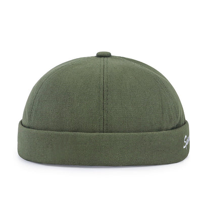 Gorra Retro Literaria Unisex - Estilo Vintage Clásico - Image 6