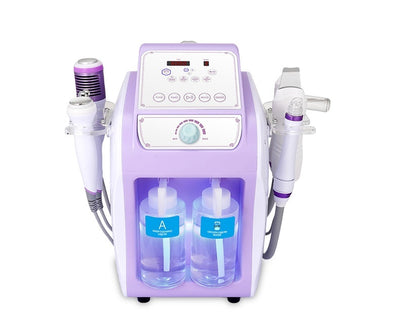 Dispositivo de Belleza Ultrasónico con Burbujas de Hidrógeno y Oxígeno 6 en 1 - Image 15