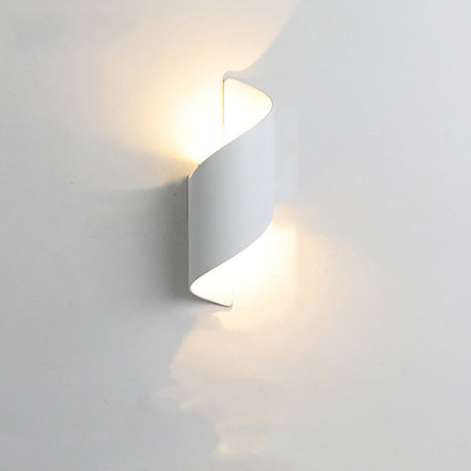Lámpara LED de Pared Exterior Moderna Impermeable - Image 7