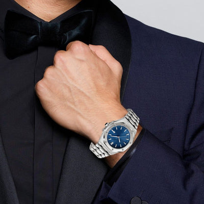 Reloj de Pulsera Ejecutivo para Hombre - Diseño Clásico Premium - Image 18