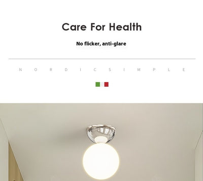 Lámpara de Pared Creativa para Pasillo, Dormitorio y Mesita de Noche - Image 13