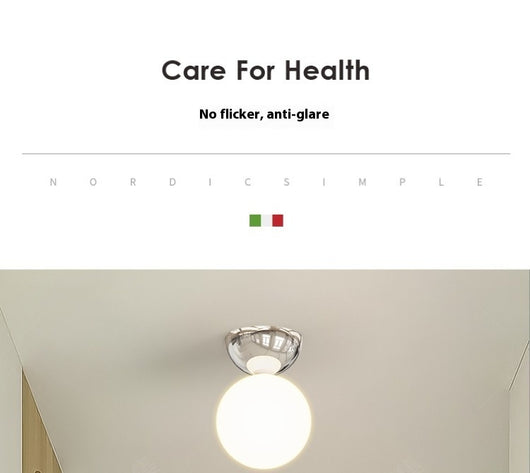 Lámpara de Pared Creativa para Pasillo, Dormitorio y Mesita de Noche - Image 13
