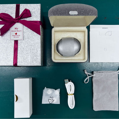 Auriculares Bluetooth con Incrustaciones de Diamante y Baño Electroplateado - Image 2