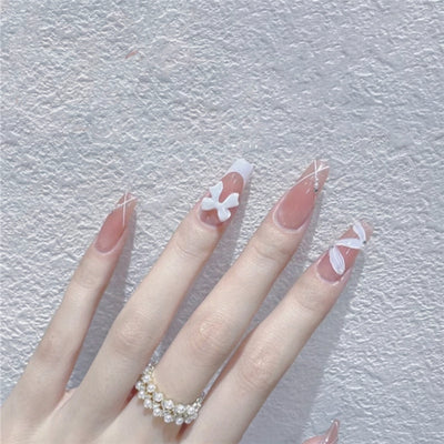 Parches de Uñas Acabado Profesional