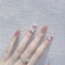 Parches de Uñas Acabado Profesional