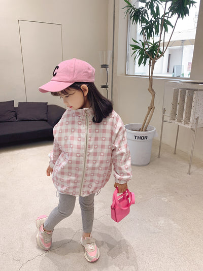 Uniforme de Béisbol Infantil Estilo Occidental con Estampado Cuadros