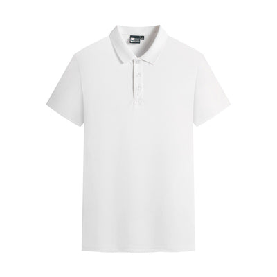 Camiseta de Algodón Peinado Siluo de Manga Corta - Image 6