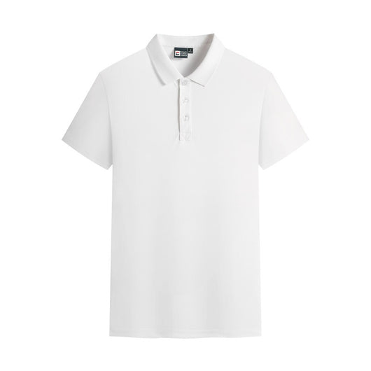 Camiseta de Algodón Peinado Siluo de Manga Corta - Image 6