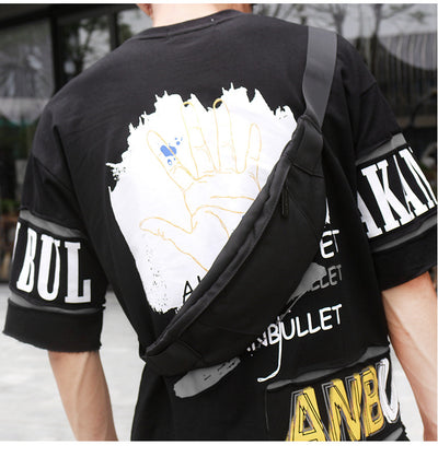 Bolsa Crossbody Deportiva Multifuncional para Hombre - Image 15