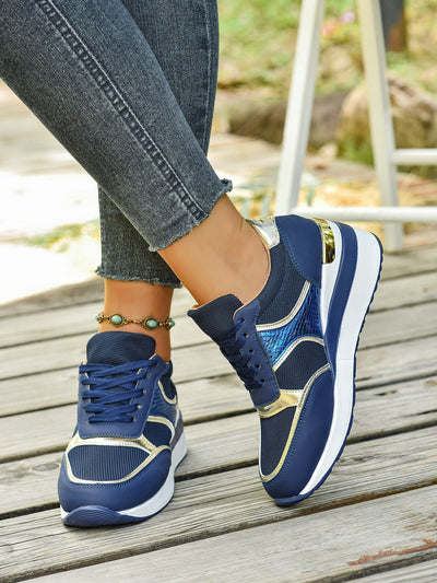 Tenis Casual Plus Size para Mujer - Comodidad y Estilo - Image 45