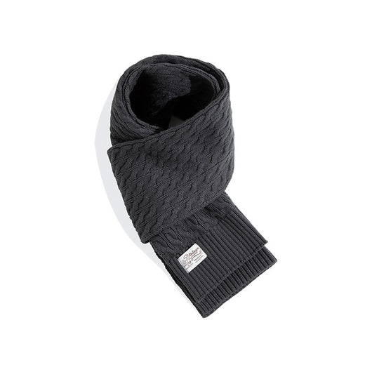 Bufanda Térmica para Hombre Estilo Coreano Invierno - Image 8