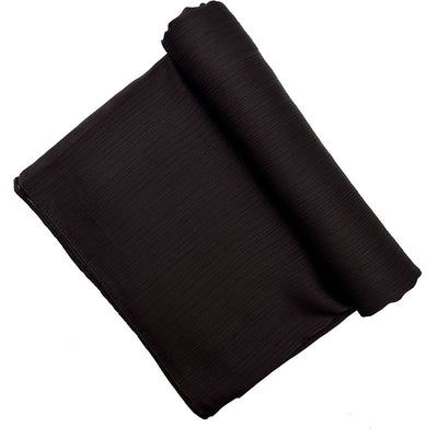 Pañoleta Satinada Plisada para Mujer - Largo Medio - Image 8