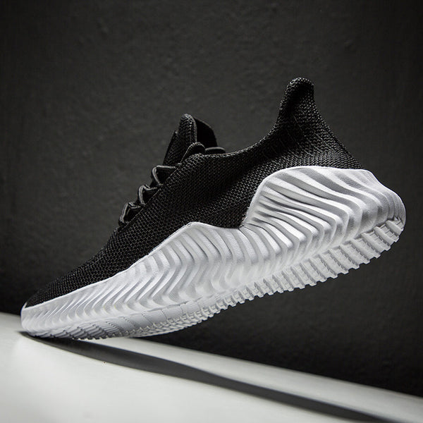 Zapatillas Deportivas para Hombre Talla Grande - Ultraligeras y Transpirables