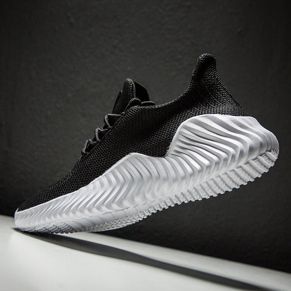Zapatillas Deportivas para Hombre Talla Grande - Ultraligeras y Transpirables
