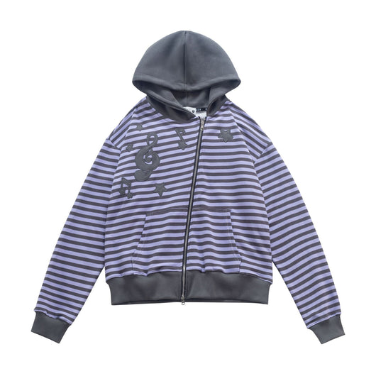 Abrigo Retro Americano con Cierre Diagonal para Mujer - Colección Otoño - Image 2