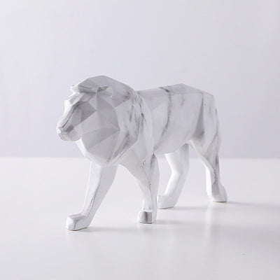Adornos Geométricos Creativos para Sala de Estar y Oficina - Image 2