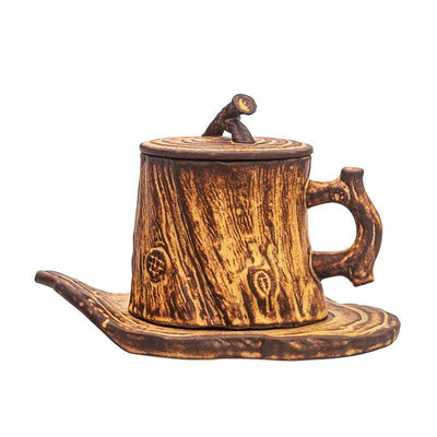 Taza de Cerámica Artesanal Personalizada con Asa - Image 9