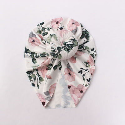 Gorro Hijab Infantil con Estampado de Donas - Image 14