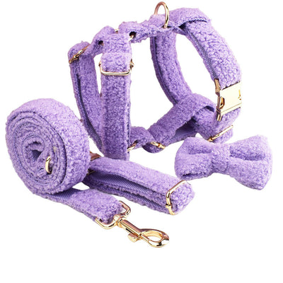 Bolsa de Transporte Púrpura para Perros Pequeños - Image 10