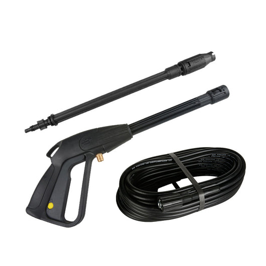 Pistola Rociadora Ajustable de Abanico 2200 PSI para Hidrolavadora de Alta Presión - Image 9