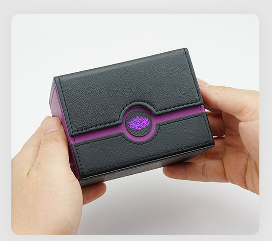Caja Organizadora de Cassettes y Tarjetas Coleccionables - Image 11